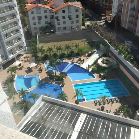 Hot Park Veredas Rio Quente Flat 928 Apartment Luaran gambar