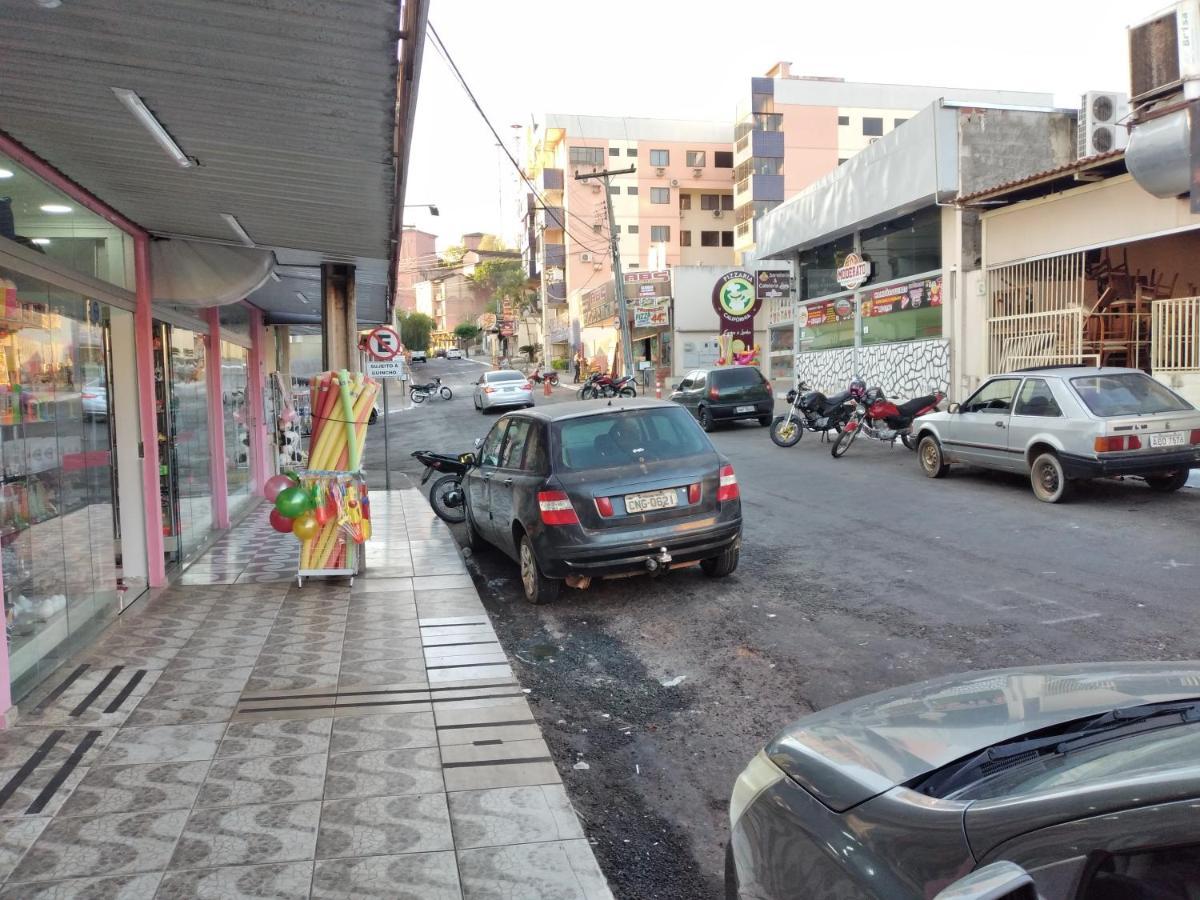 Hot Park Veredas Rio Quente Flat 928 Apartment Luaran gambar