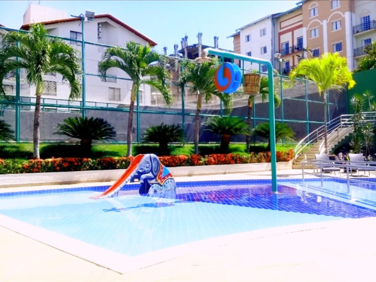 Hot Park Veredas Rio Quente Flat 928 Apartment Luaran gambar