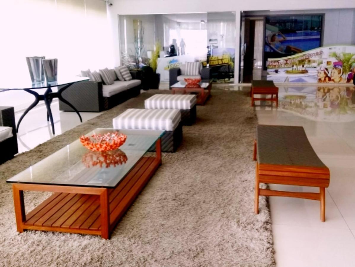 Hot Park Veredas Rio Quente Flat 928 Apartment Luaran gambar