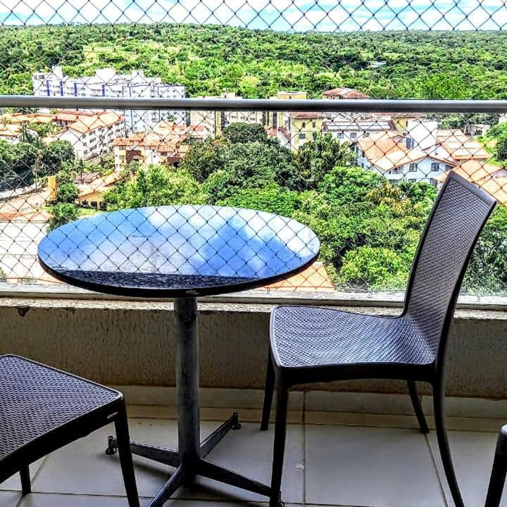 Hot Park Veredas Rio Quente Flat 928 Apartment Luaran gambar